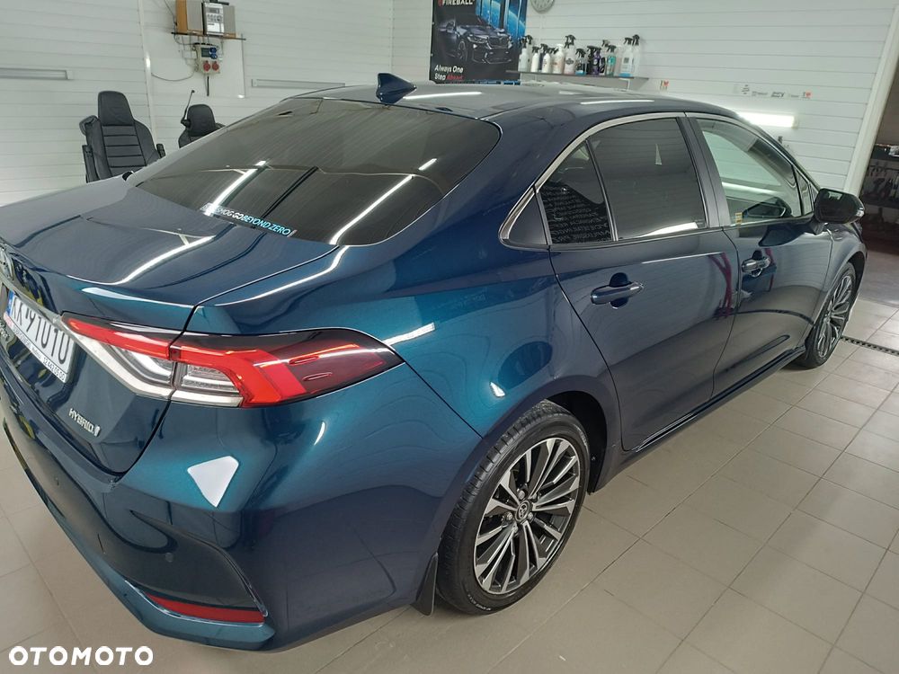 Toyota Corolla - 6
