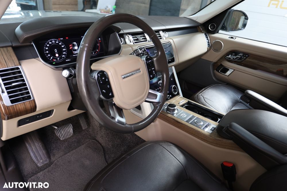 Land Rover Range Rover Vogue - 37