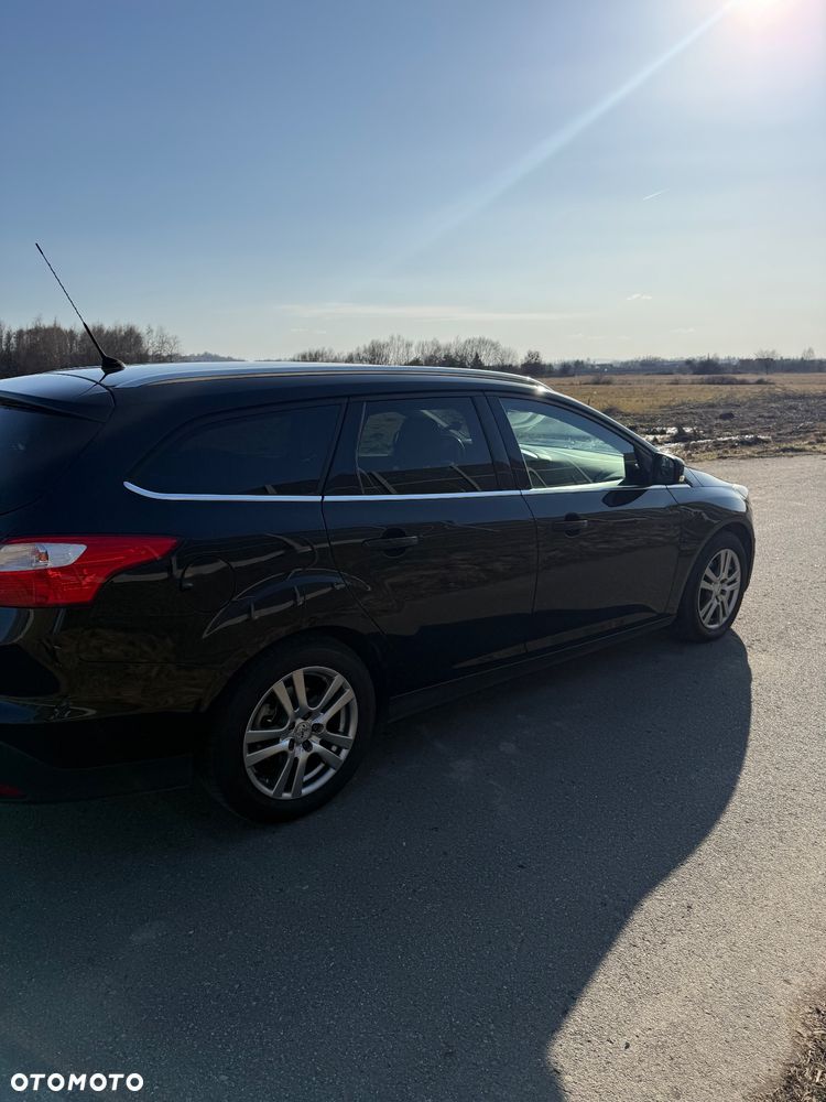 Ford Focus 1.0 EcoBoost Titanium - 8