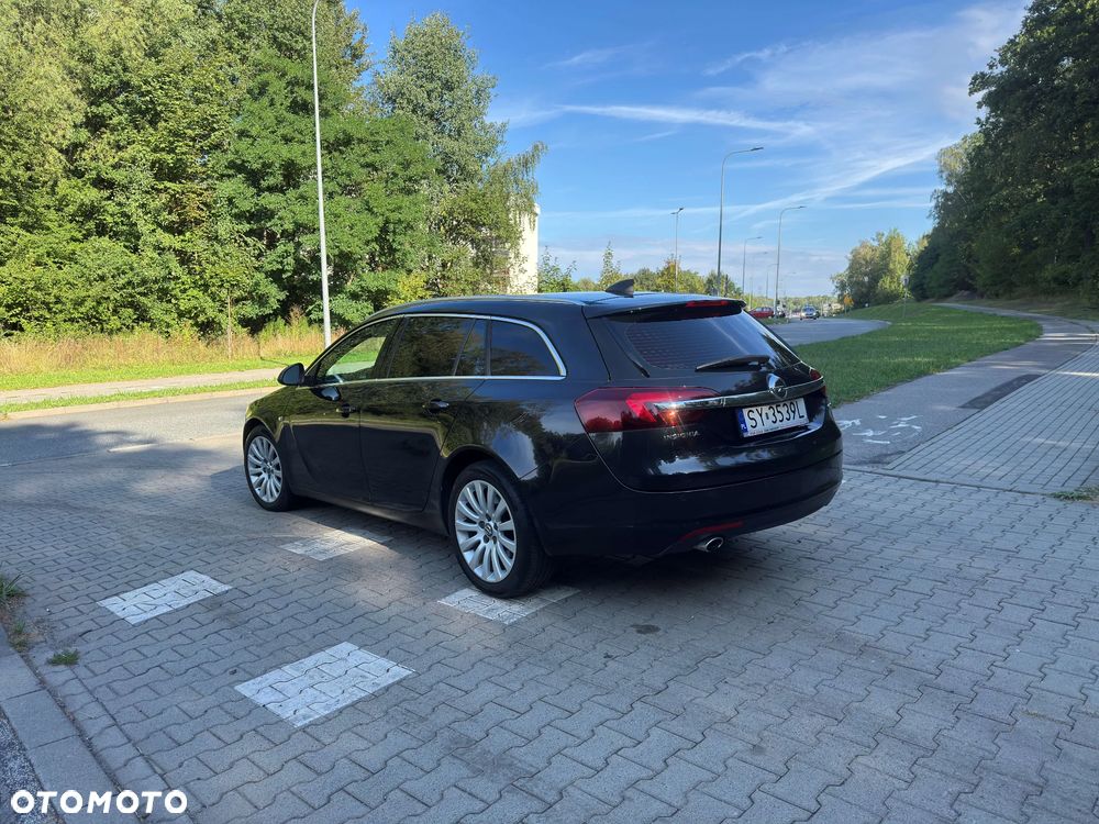 Opel Insignia 2.0 CDTI Cosmo S&S - 11
