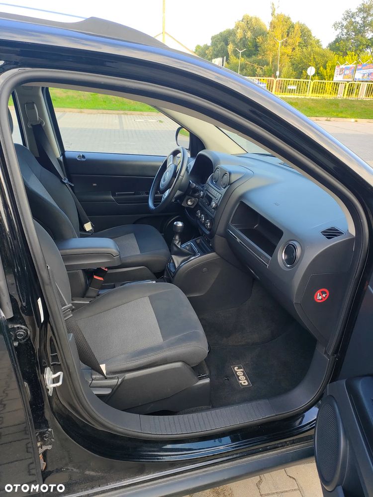 Jeep Compass 2.0 4x2 Sport - 9