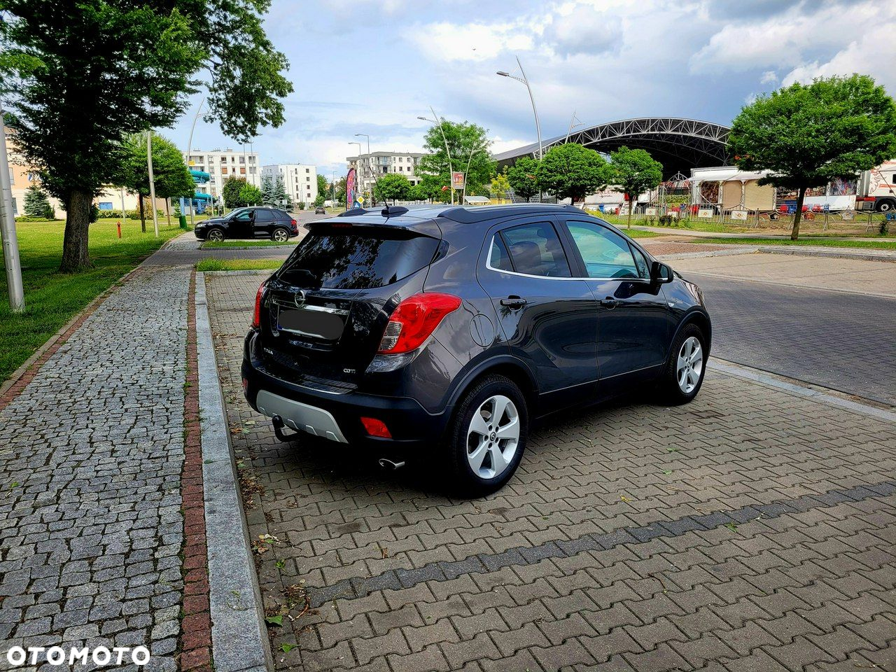 Opel Mokka 1.6 CDTI Automatik Innovation - 12