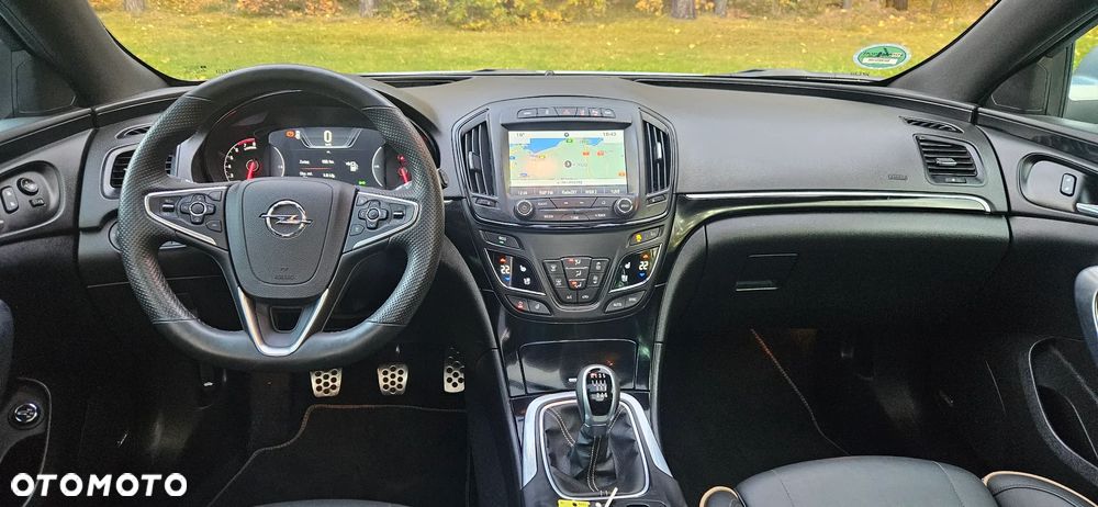 Opel Insignia - 28
