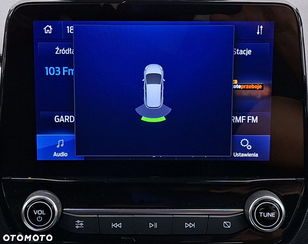 Ford Fiesta 1.0 EcoBoost S&S ACTIVE X - 18