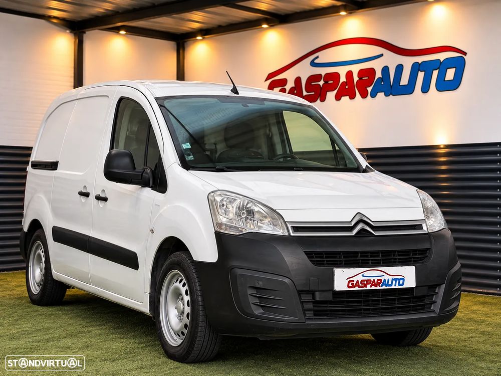 Citroën Berlingo - 1