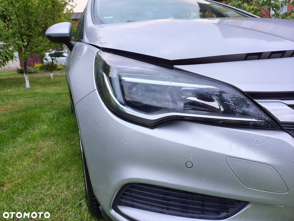Opel Astra - 8
