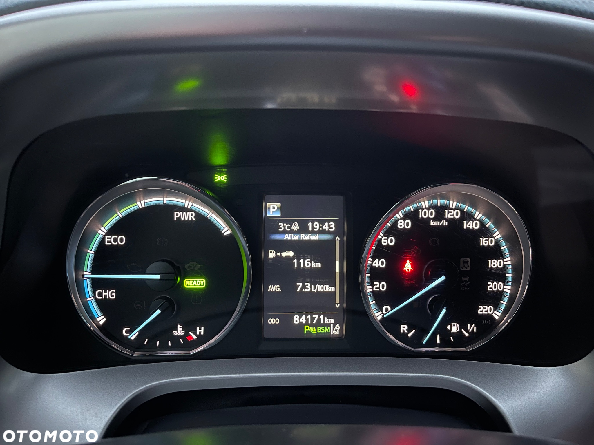Toyota RAV4 Hybrid Prestige 4x4 - 36