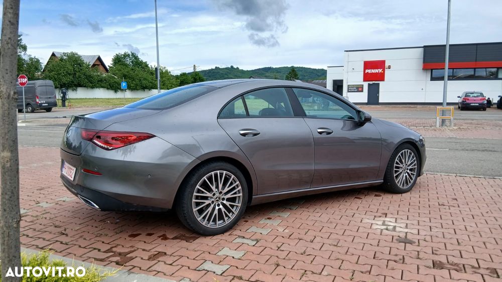 Mercedes-Benz CLA 180 7G-DCT Edition Progressive Line - 12