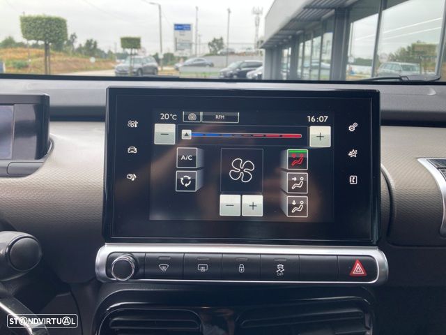 Citroën C4 Cactus PureTech 110 Stop&Start Live - 19