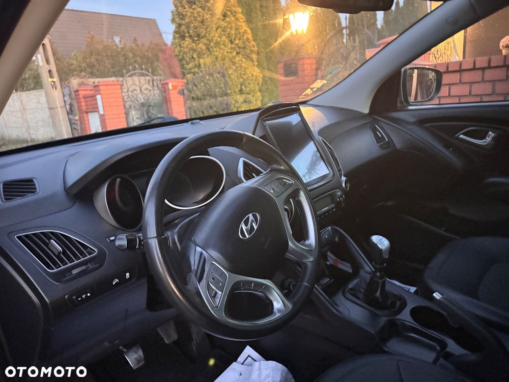 Hyundai ix35 1.7 CRDi Premium 2WD - 4