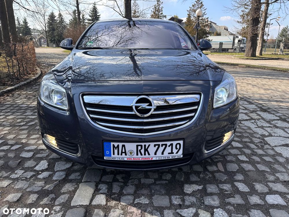 Opel Insignia 1.8 Cosmo - 35