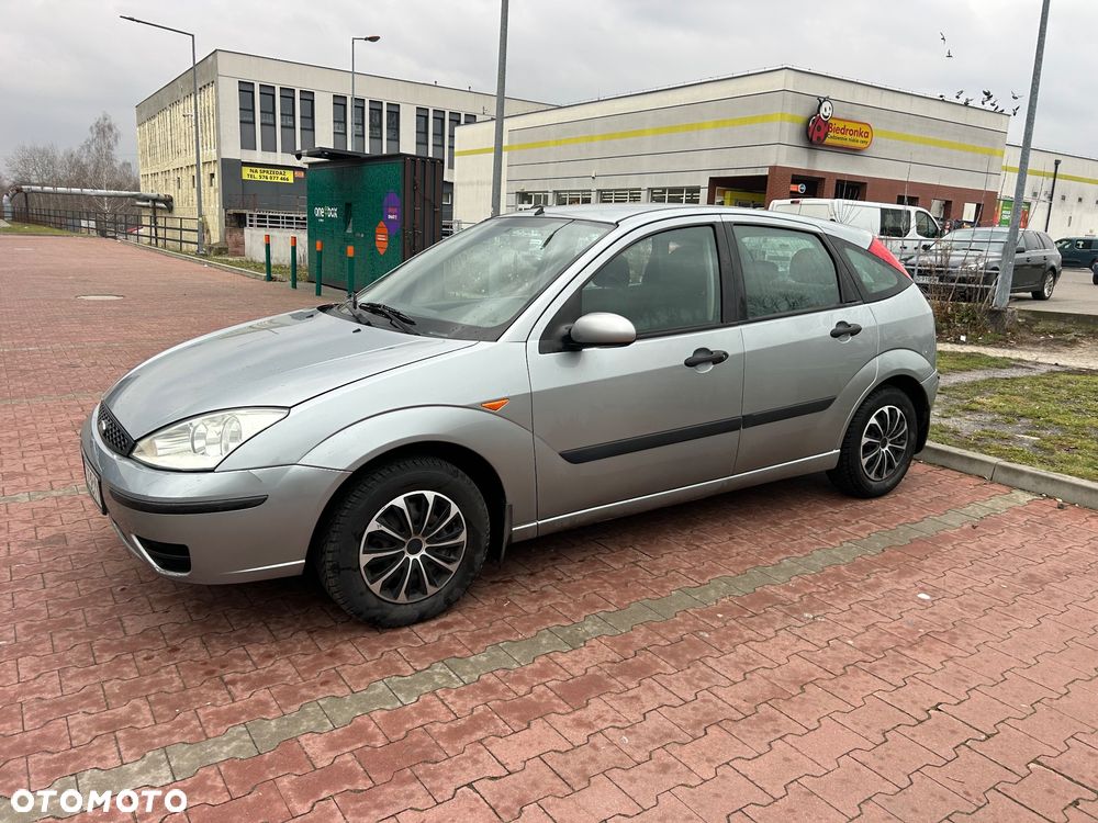 Ford Focus 1.6 Comfort X / 100 - 3