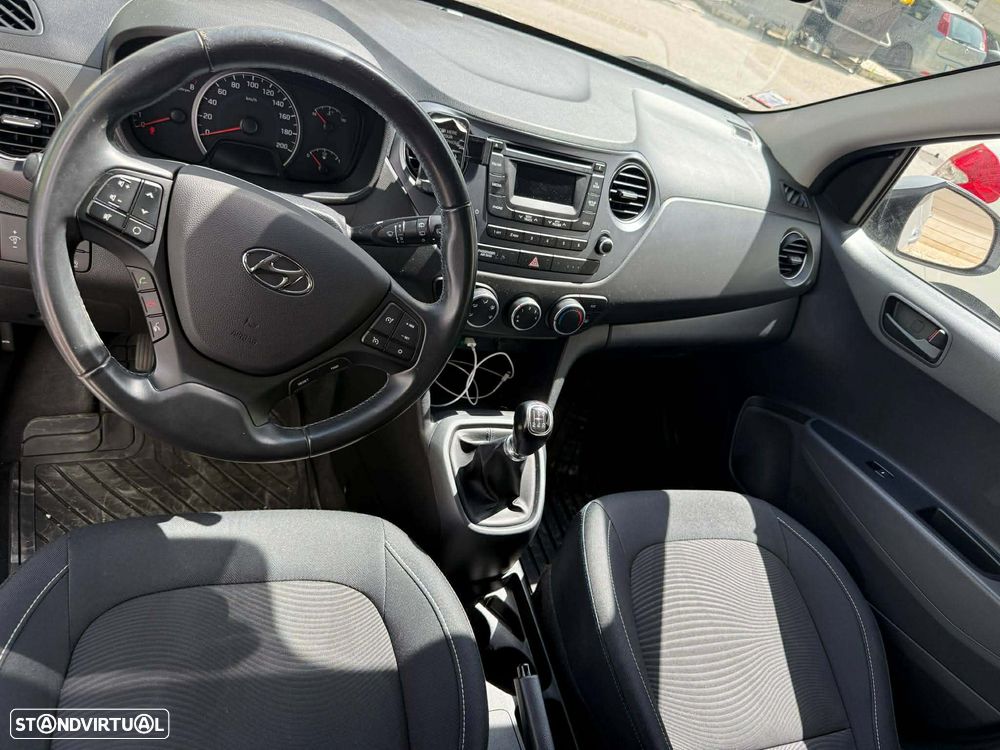 Hyundai i10 1.0 Access - 8