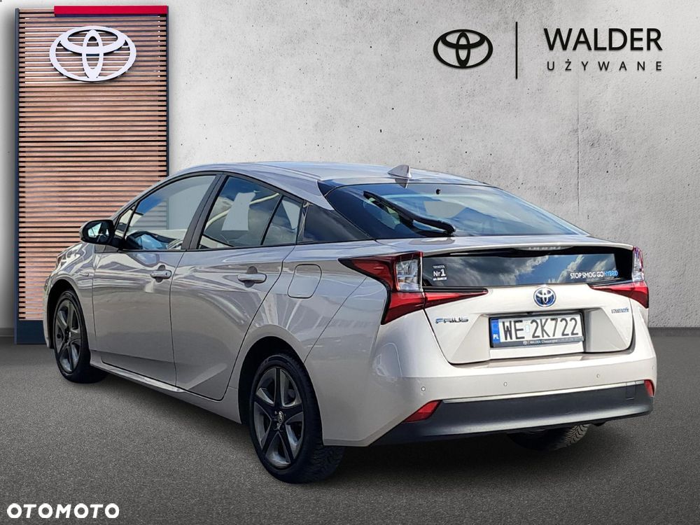 Toyota Prius 1.8 Hybrid Comfort - 4