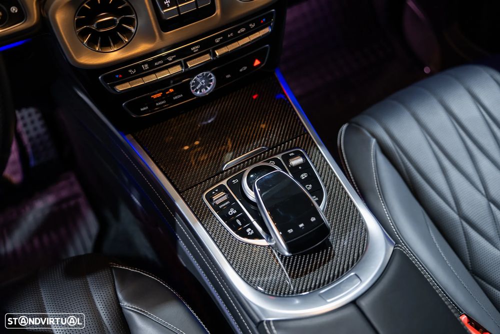 Mercedes-Benz G 63 AMG - 15
