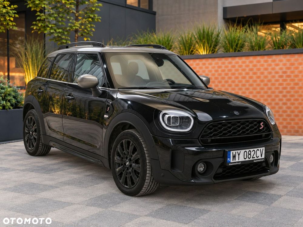 MINI Countryman Cooper S ALL4 Classic Trim sport - 3
