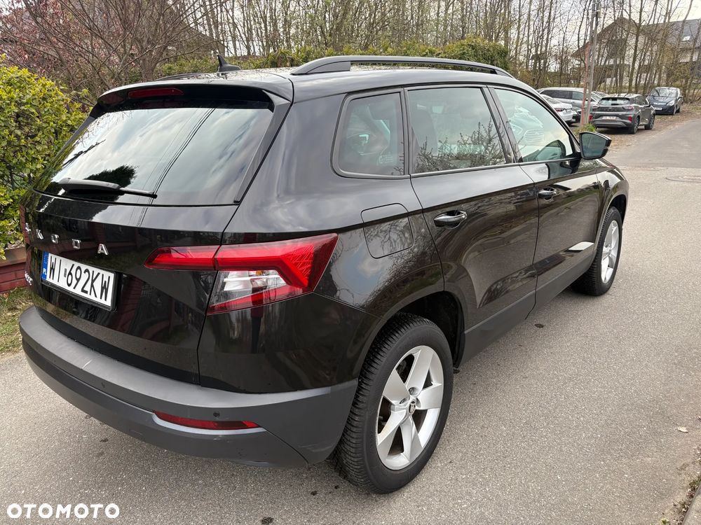 Skoda Karoq 1.5 TSI ACT Ambition DSG - 6