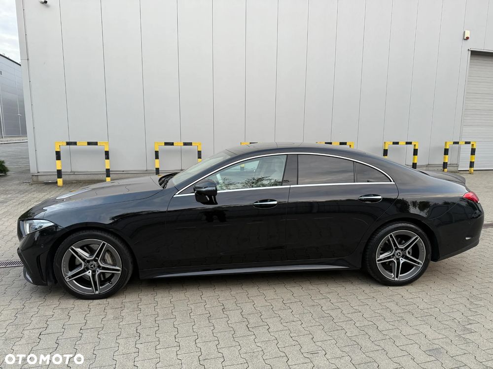 Mercedes-Benz CLS - 5