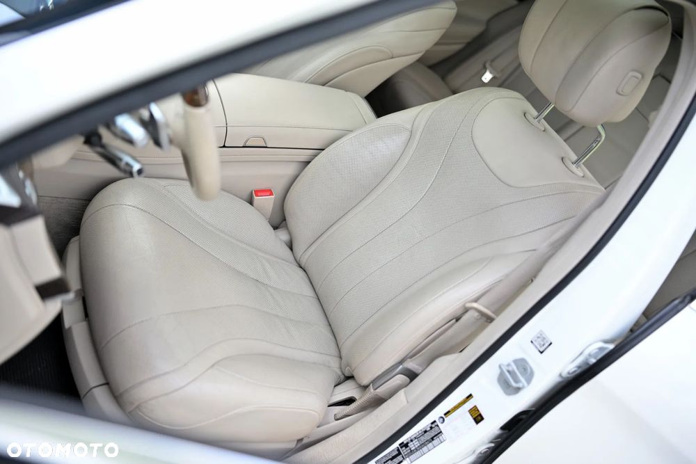 Mercedes-Benz Klasa S 500 L 7G-TRONIC - 30