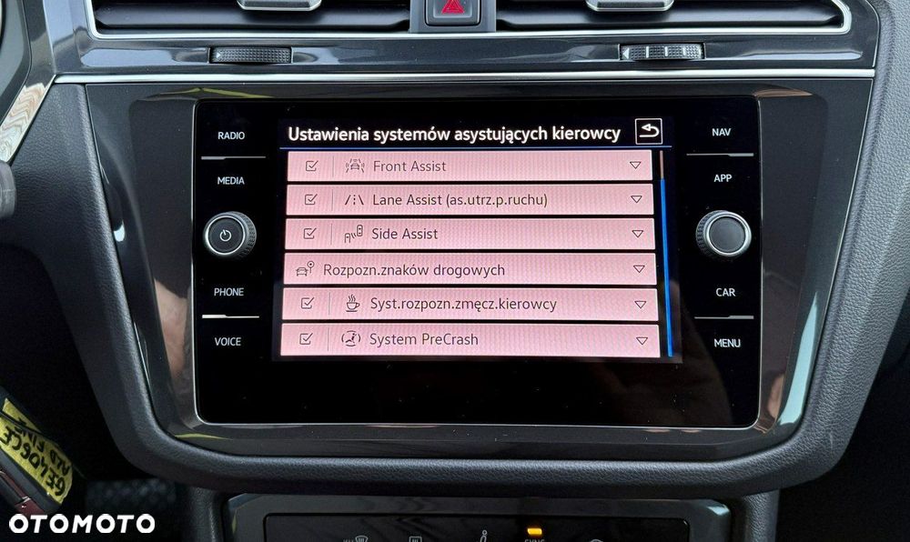 Volkswagen Tiguan 2.0 TDI BMT SCR Comfortline DSG - 33