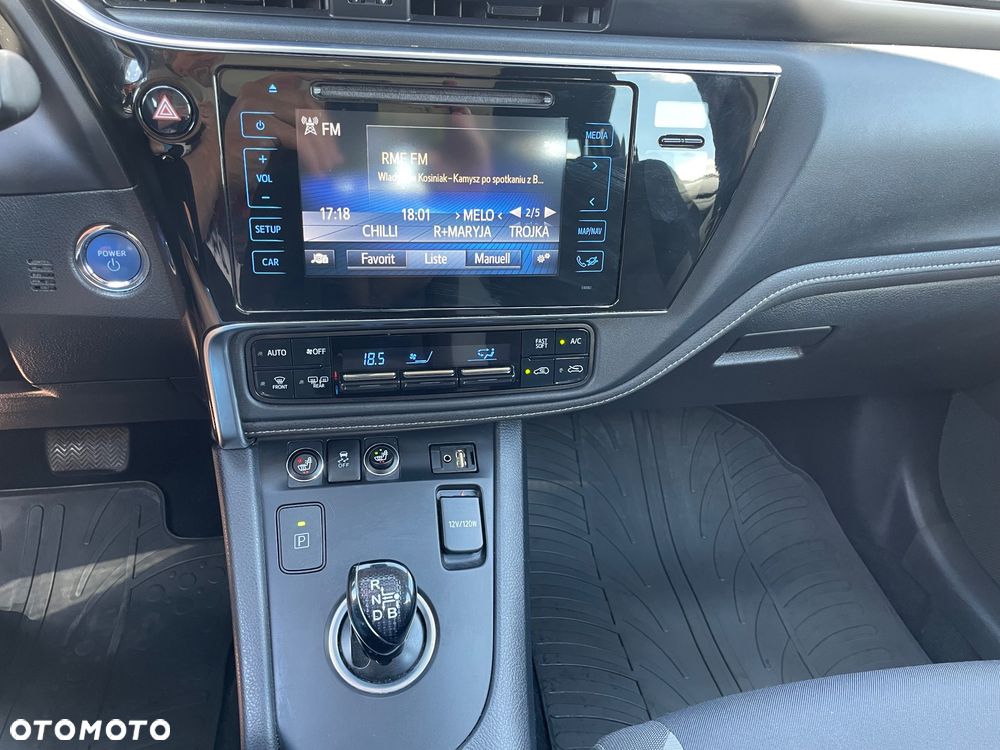 Toyota Auris 1.8 VVT-i Automatik Edition - 9