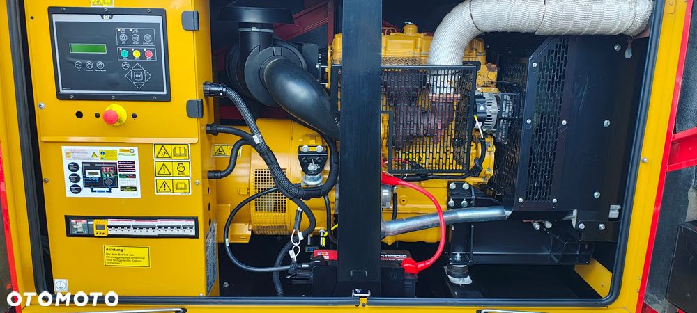 Caterpillar DE88E3 - 16