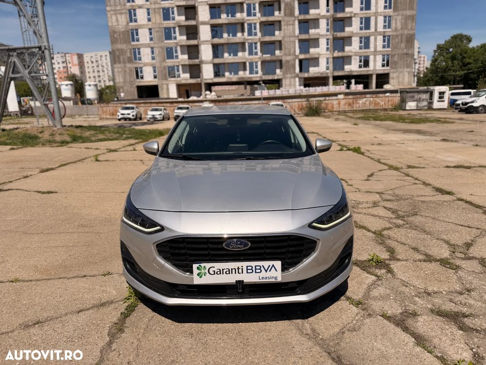 Ford Focus 1.5 EcoBlue Connected - 2