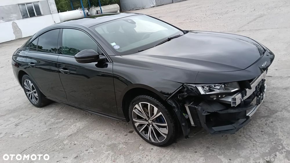 Peugeot 508 225 e-EAT8 Allure Pack