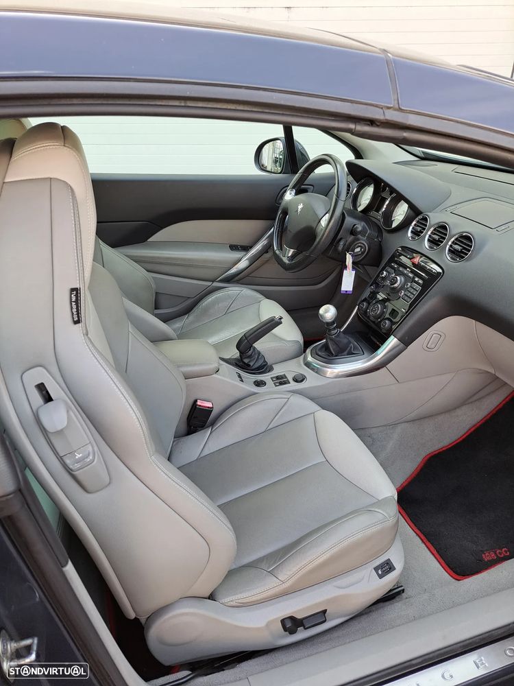Peugeot 308 CC 200 THP Allure - 9