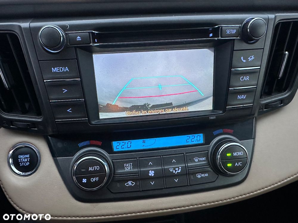 Toyota RAV4 2.2 D-4D 4x4 Edition S - 11