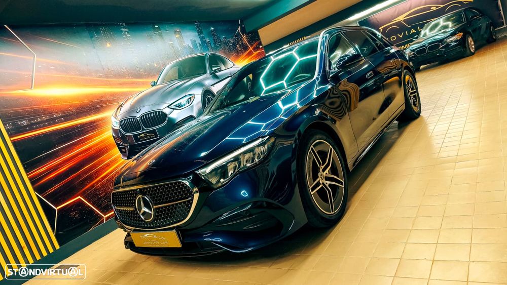 Mercedes-Benz E 300 de - 29