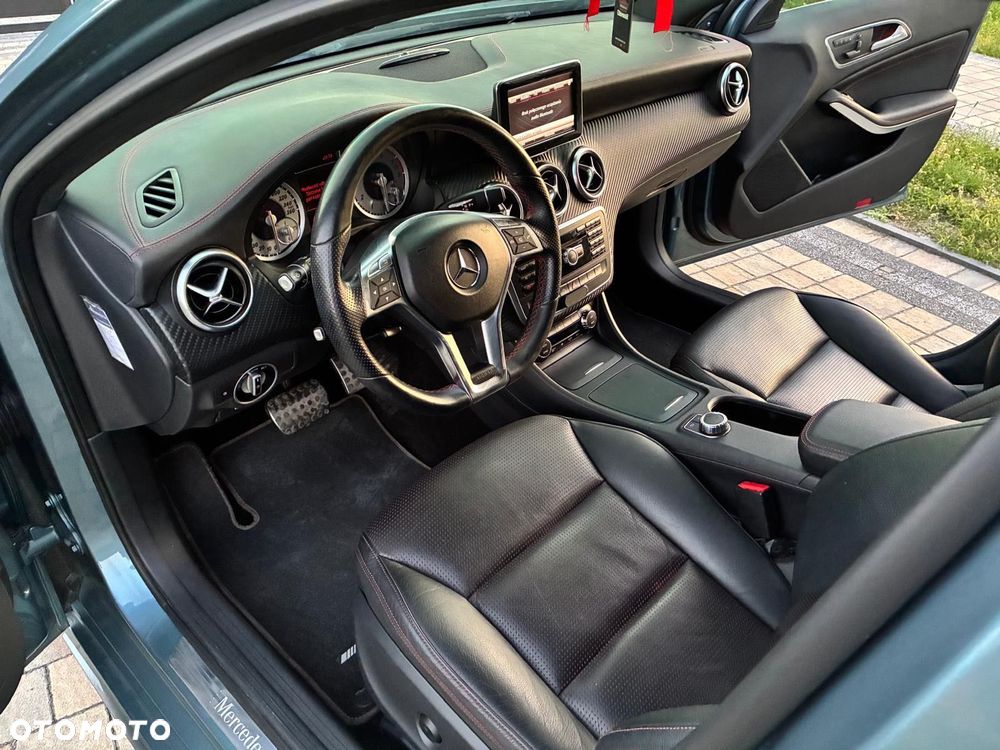 Mercedes-Benz Klasa A - 8