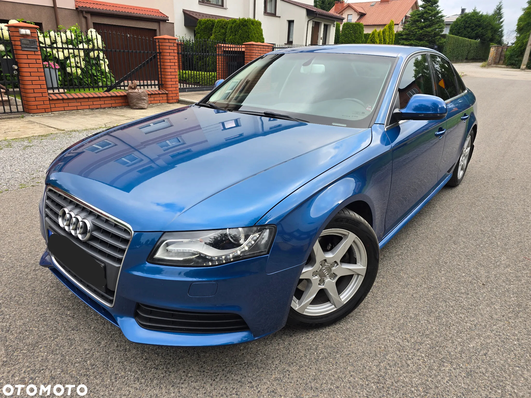 Audi A4 2.0 TDI - 38