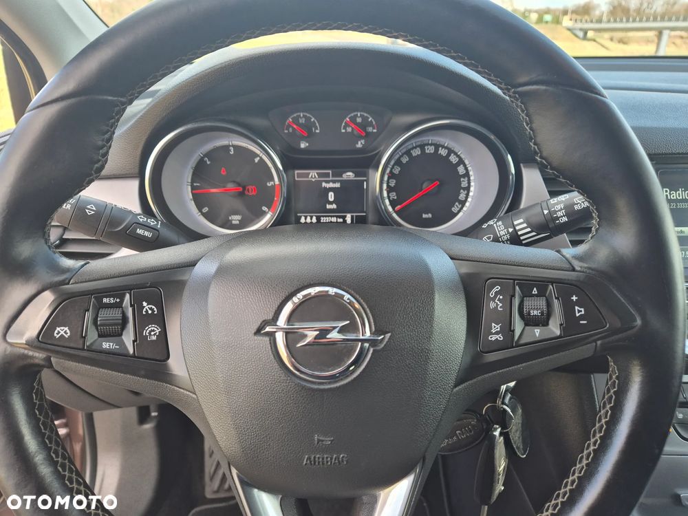 Opel Astra 1.6 D (CDTI) Selection - 20