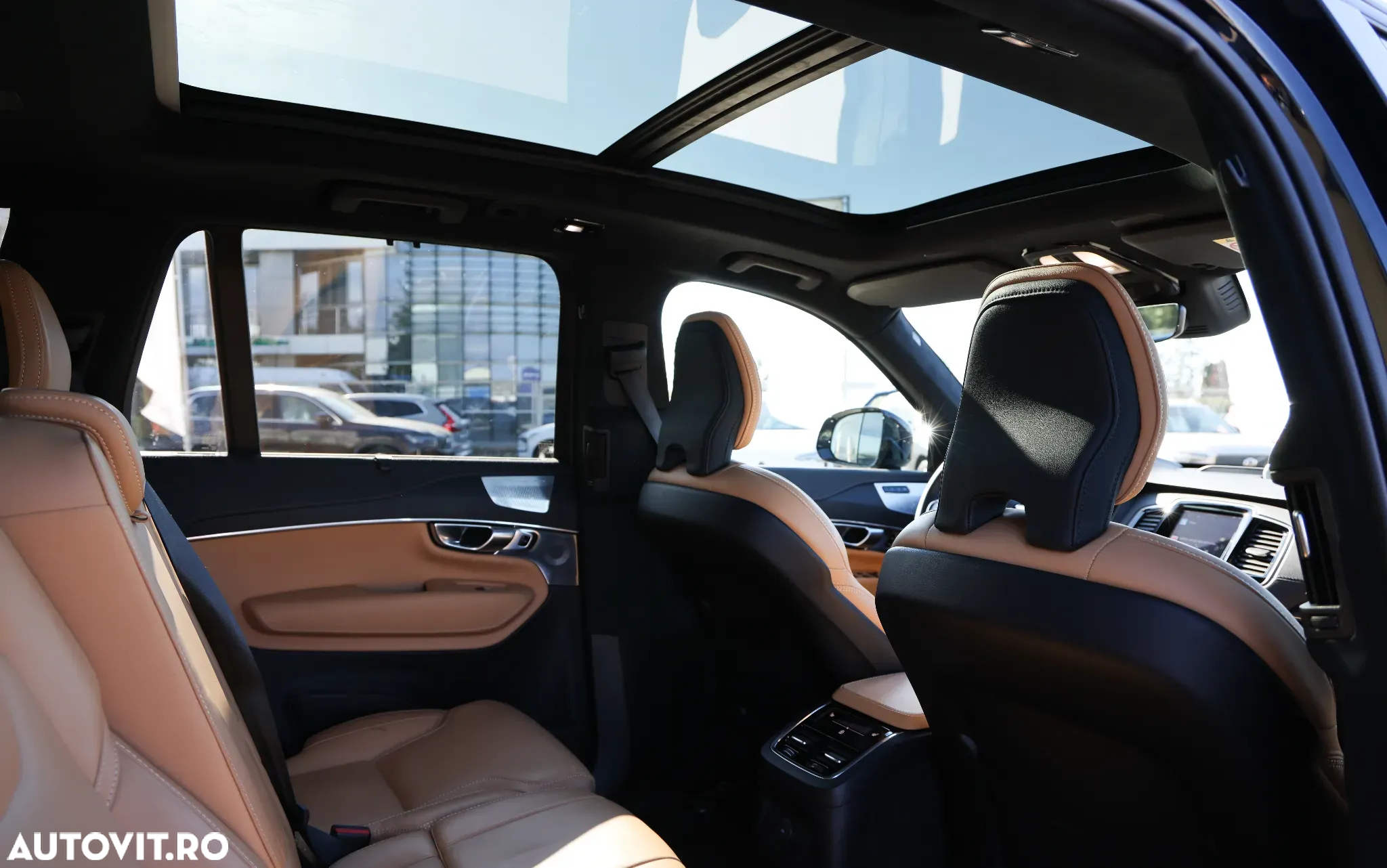 Volvo XC 90 Recharge T8 AWD Ultimate Dark - 5