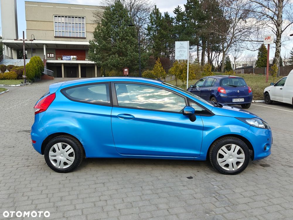 Ford Fusion 1.25 Ambiente - 10