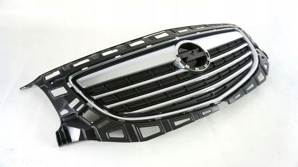 ATRAPA PRZÓD PRZEDNIA GRIL CHROM OPEL INSIGNIA I A 08-13 2008-2013 13238420 - 1