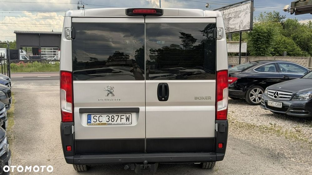 Peugeot Boxer - 32
