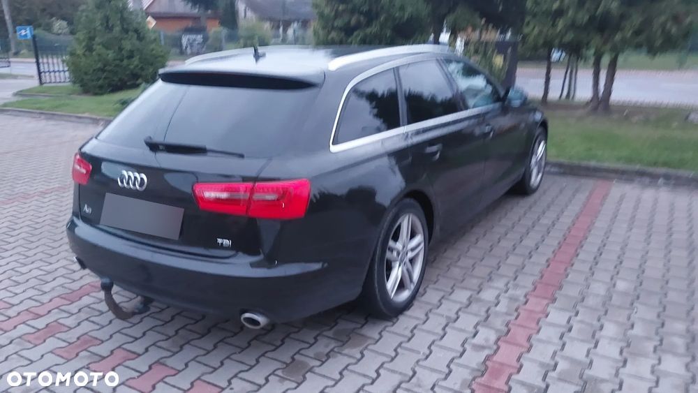 Audi A6 - 7