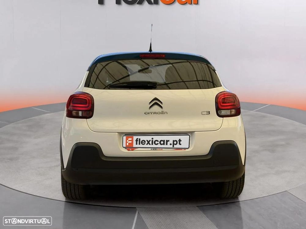 Citroën C3 1.2 PureTech Shine Pack EAT6 - 8