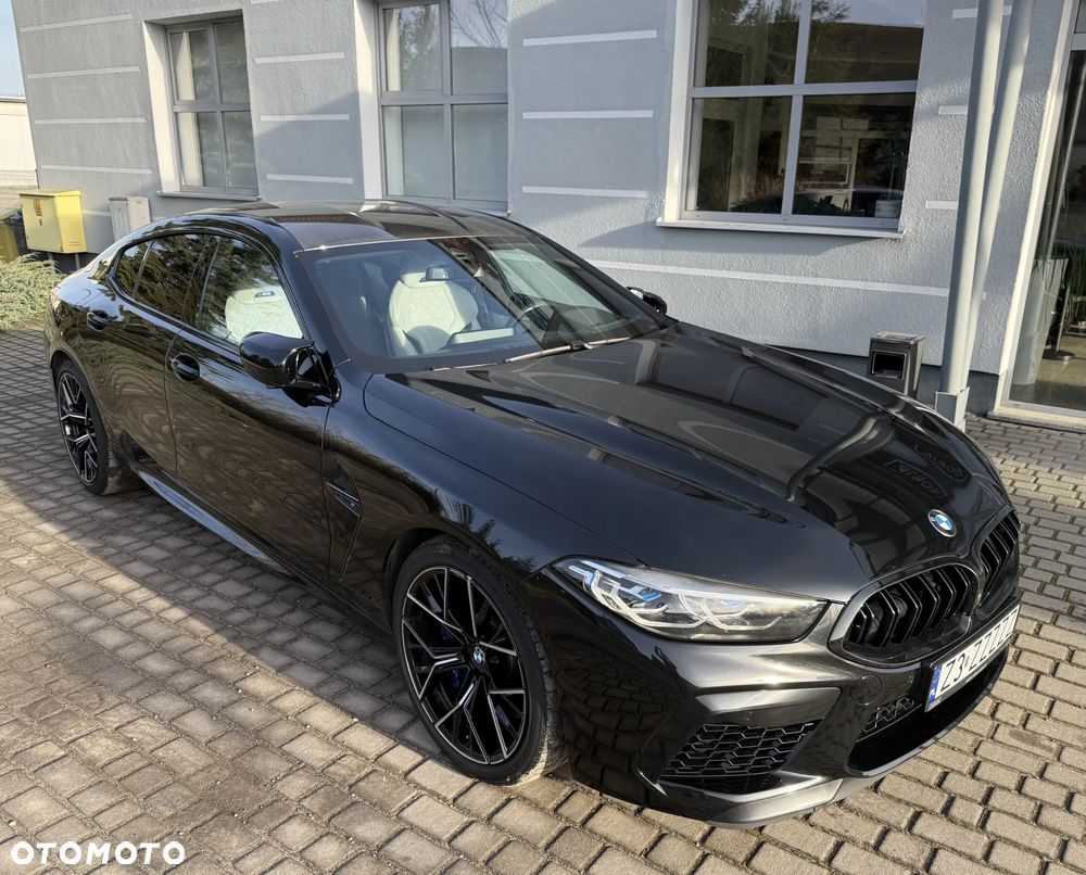 BMW M8 - 5