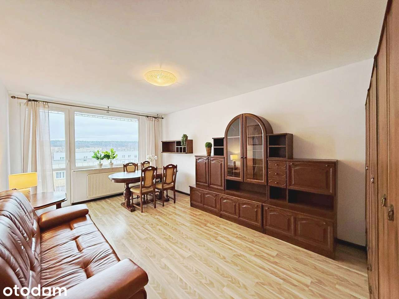 Mieszkanie 36,4 m² | duża kuchnia | balkon | winda | Zielona Góra