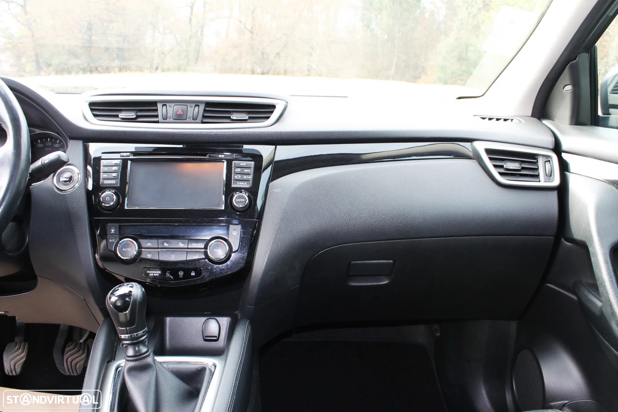 Nissan Qashqai 1.5 dCi Tekna Premium - 22