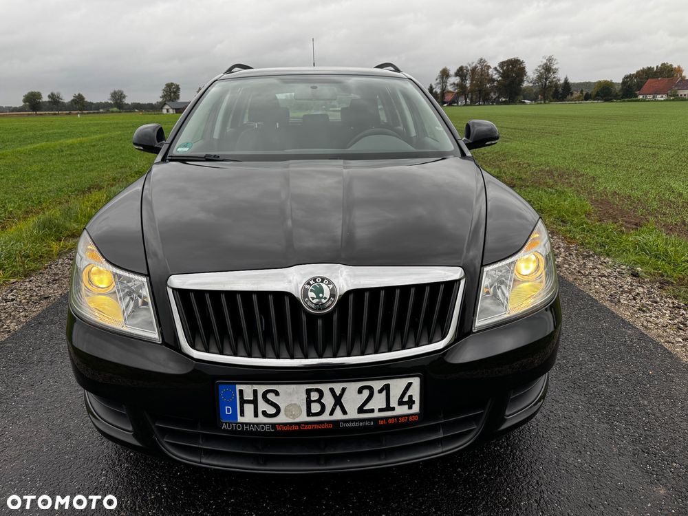 Skoda Octavia Combi 1.4 TSI Ambiente - 12