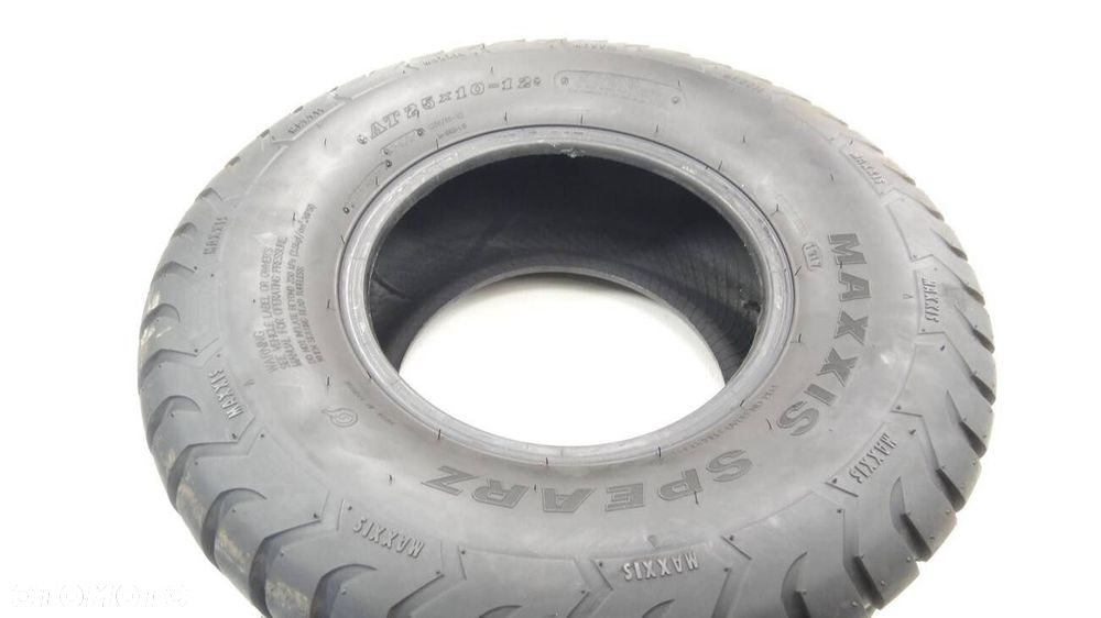 Opony Maxxis Quad Atv 25X10-12  At25X8-12 - 6