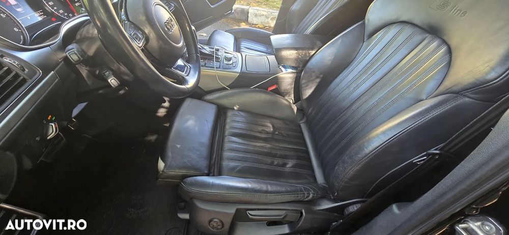 Audi A6 Avant 3.0 TDI quattro S tronic - 6