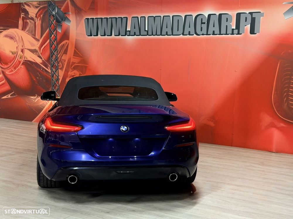 BMW Z4 20 i Line Sport - 9