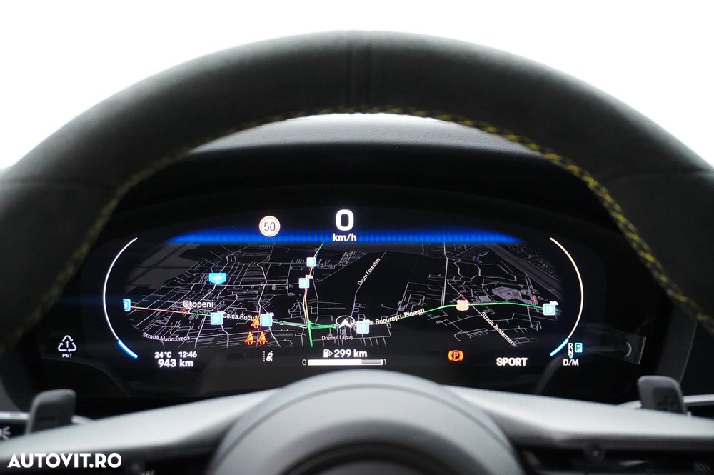 Porsche 911 Carrera 4 GTS PDK - 29