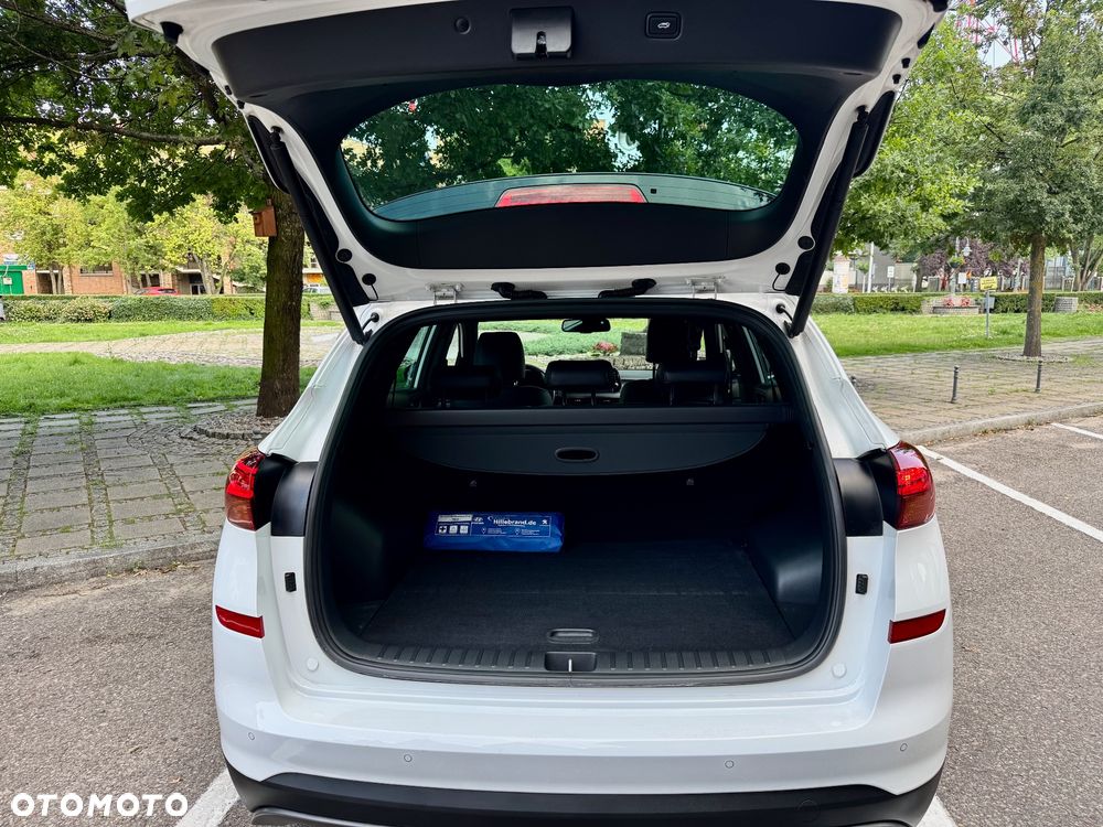 Hyundai Tucson 1.6 GDi 2WD DCT N Line - 38
