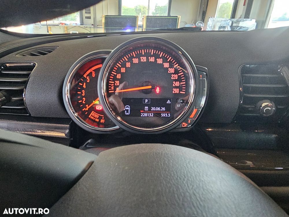 MINI Clubman 2019 — imagine 18